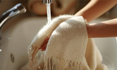 How To Clean Cashmere Scarf