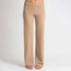 ODM New Design Women's Classic Pants & Trousers 100% Cashmere Knitted Pants Cozy Cashmere Pants For Women 