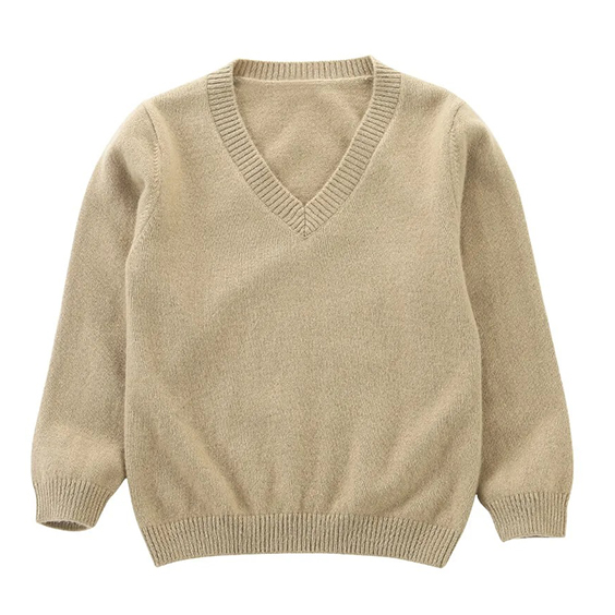 Baby Cashmere V Neck Sweater