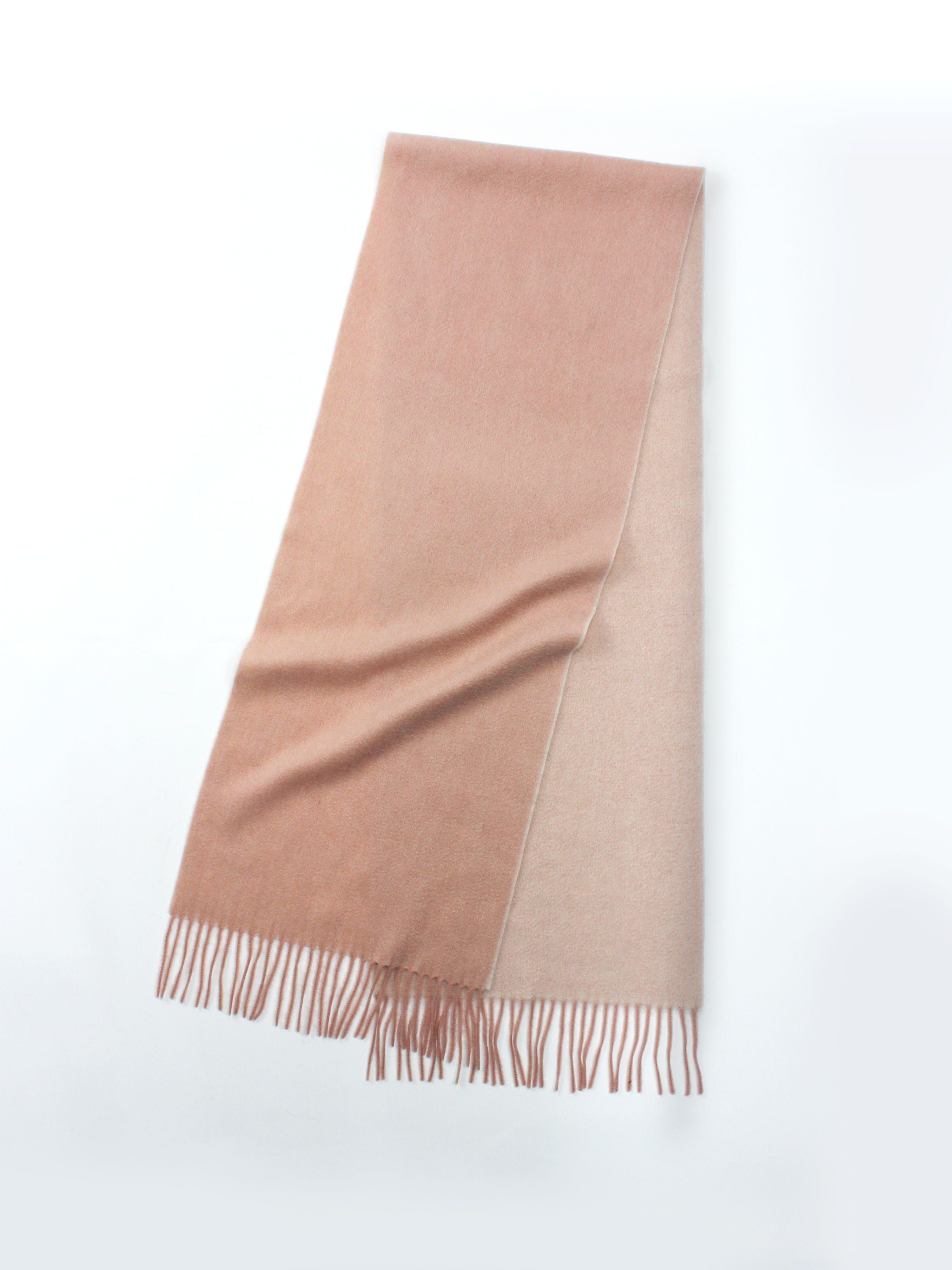 30cm Width Double Side Cashmere Scarf