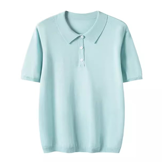 Lightweight Women Cashmere T Shirts