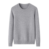 Men Crew Neck Cashmere Sweater