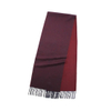 Double Side plain Cashmere Scarf