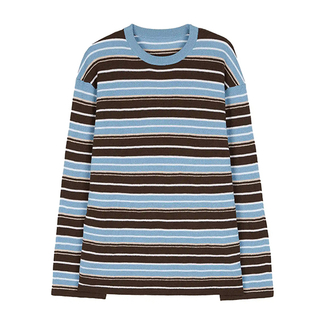 Best Washable women's Merino wool crewneck polo knit sweaters