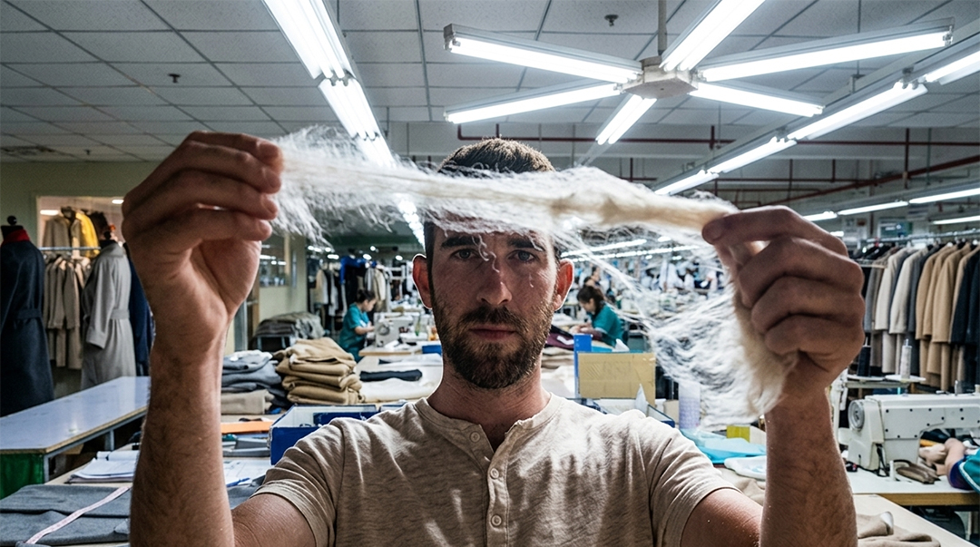 100% Cashmere, Mongolian Cashmere and Material Quality