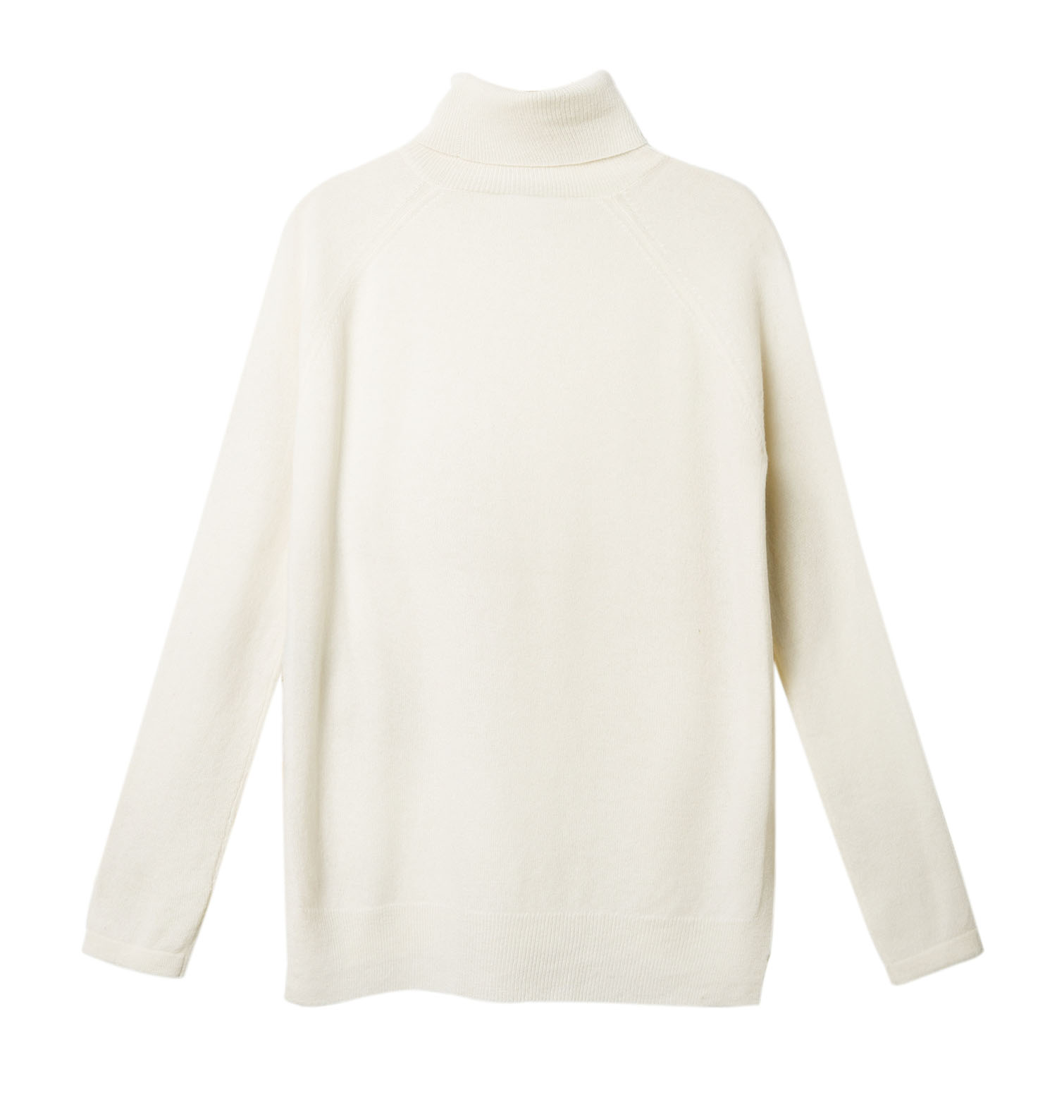 Lady Cashmere Turtle Neck Sweater
