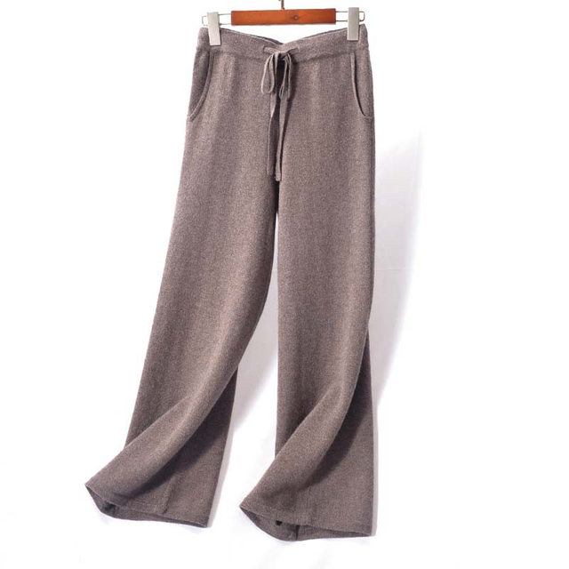 Lady Cashmere Pants