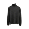 stylish women high neck cashmere sweater