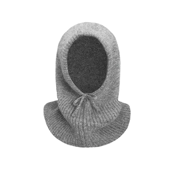 Neck Warmer Cashmere balaclava 