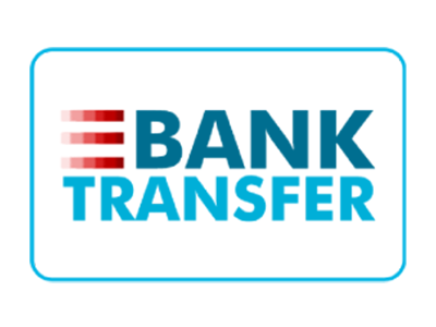 bank transfer_