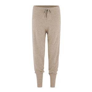 High Quality Women's Pure Cashmere Knitted Pants 