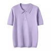 Lightweight Women Cashmere T Shirts