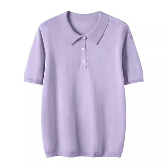 Lightweight Women Cashmere T Shirts