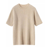 Versatile Women Knitted T-shirt