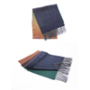 Jacquard Woven Gradient Cashmere Shawl