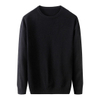 Men Crew Neck Cashmere Sweater