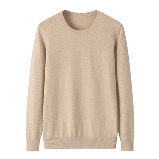 Crew Neck Cashmere Sweaters for Women