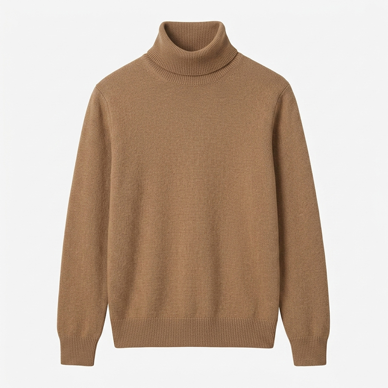Cashmere Turtleneck