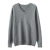 Men’s Cashmere V Neck Sweater