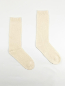Soft Women's Knitted Socks