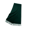  Unisex Plain Color Cashmere Scarf