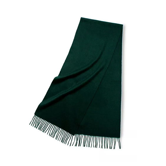  Unisex Plain Color Cashmere Scarf