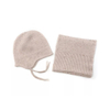 Baby Cashmere Beanie&Scarf