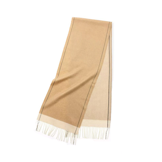  Double Side Cashmere Scarf 