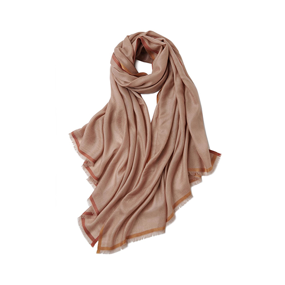 Lightweight Luxury cashmere wool Scarf