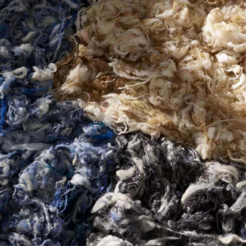 Recycled Cashmere