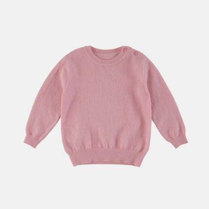 Baby Cashmere Round Neck Sweater