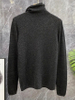 stylish women high neck cashmere sweater