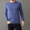 Men Pullover Cashmere Sweater