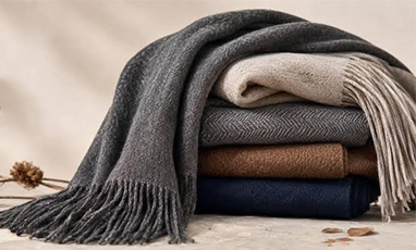 Custom Women's Cashmere Scarves: OEM & Private Label Guide for Brands