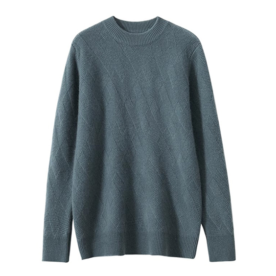 best men's crewneck cashmere sweaters 