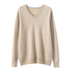 Men’s Cashmere V Neck Sweater