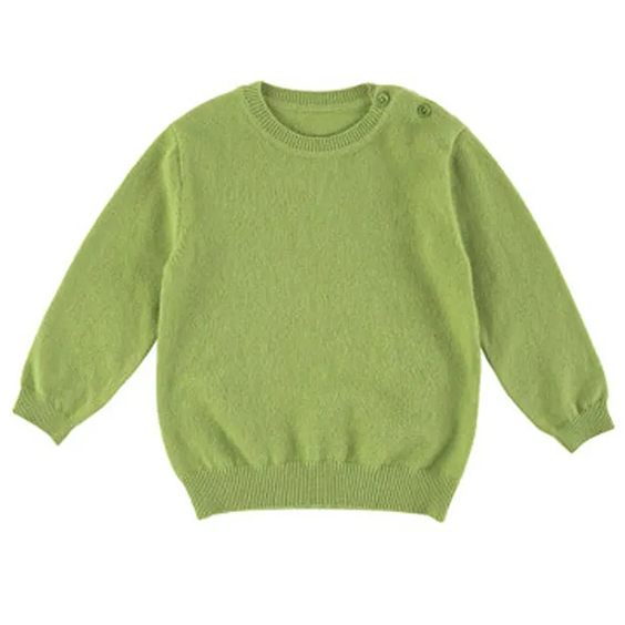 Baby Cashmere Round Neck Sweater