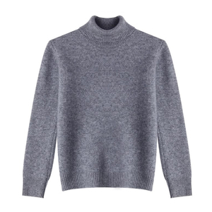 Baby Cashmere Turtle Neck Sweater