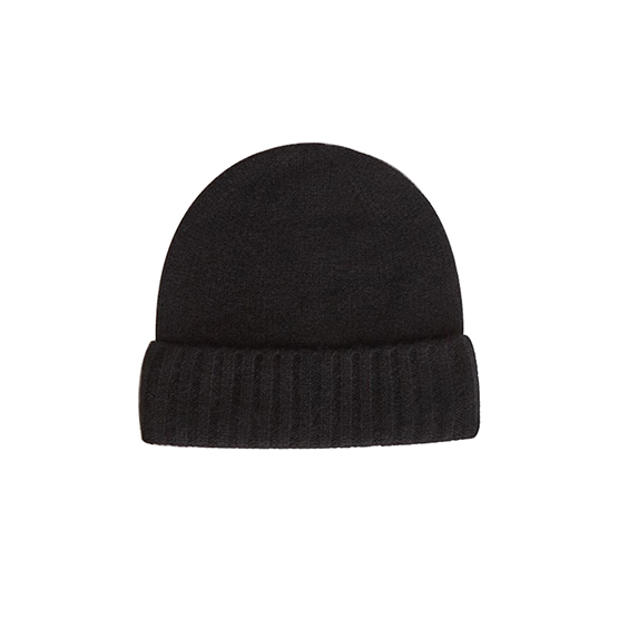 Classic Cashmere beanie hat