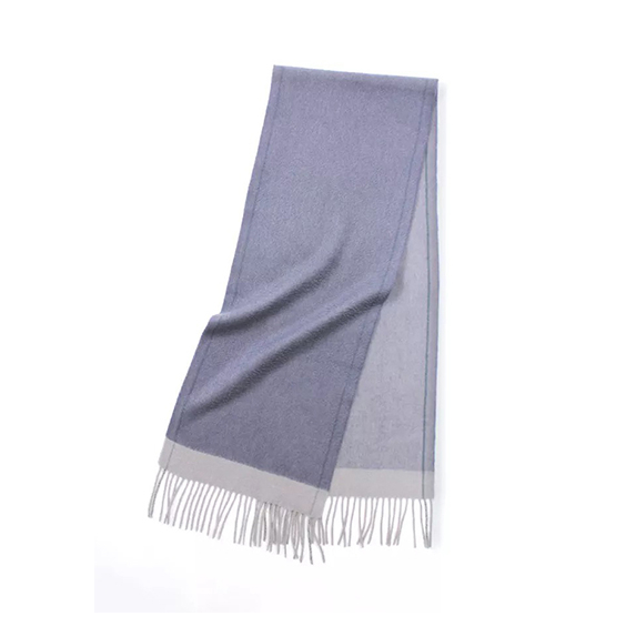  Double Side Cashmere Scarf 