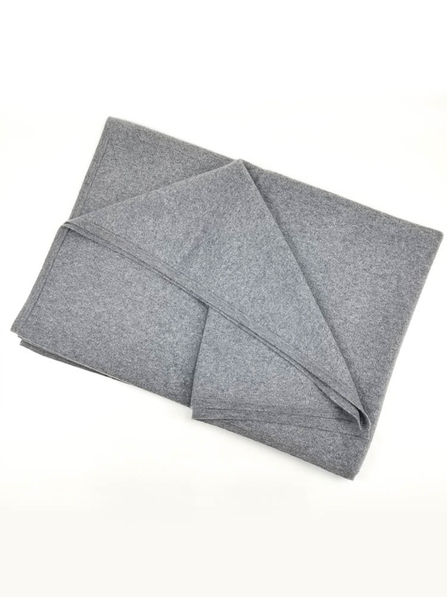 Versatile Jacquard knitting Cashmere Blanket