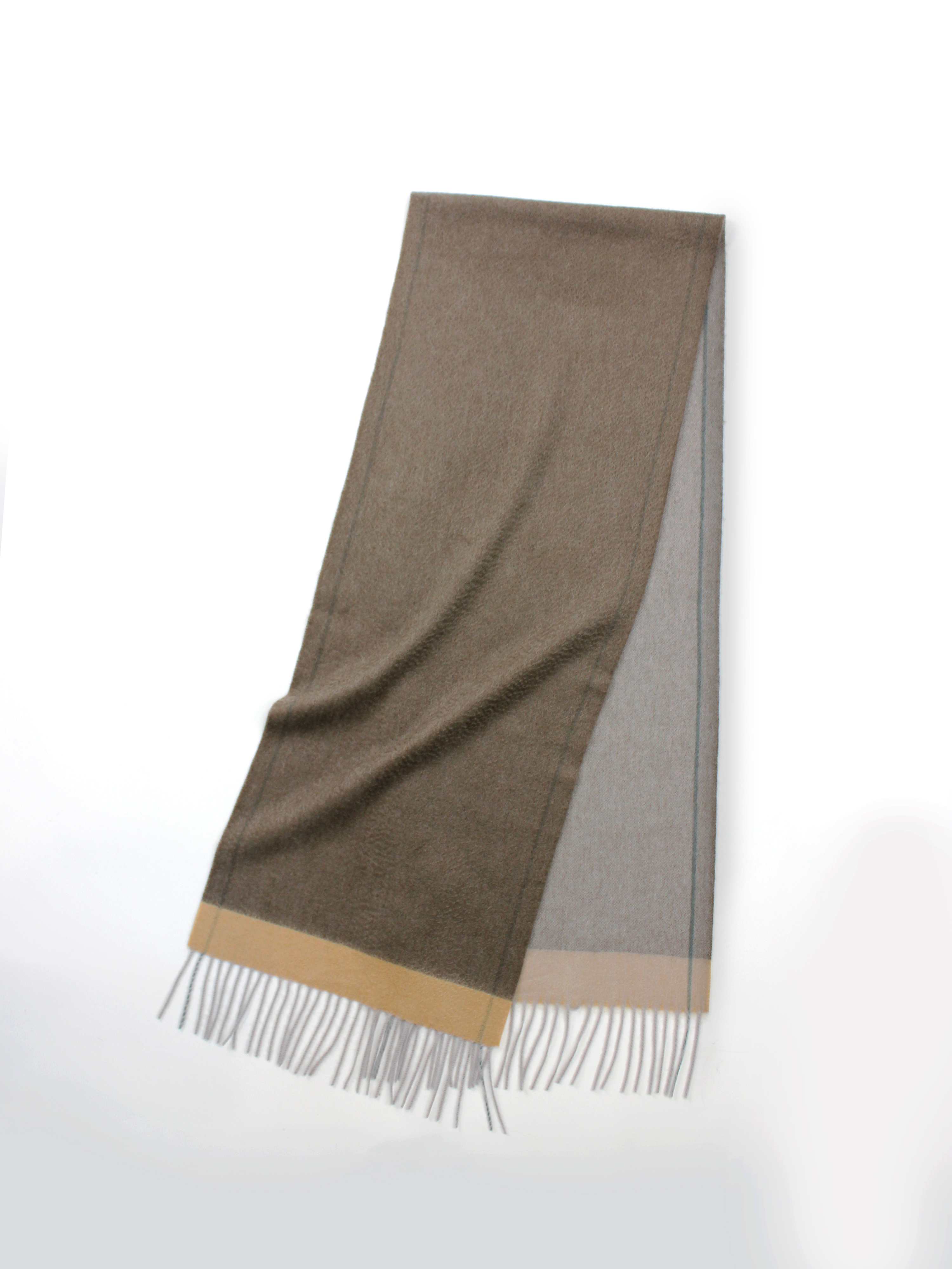 30CM Width Double Side Cashmere Scarf #6~#10