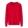 Men Crew Neck Cashmere Sweater